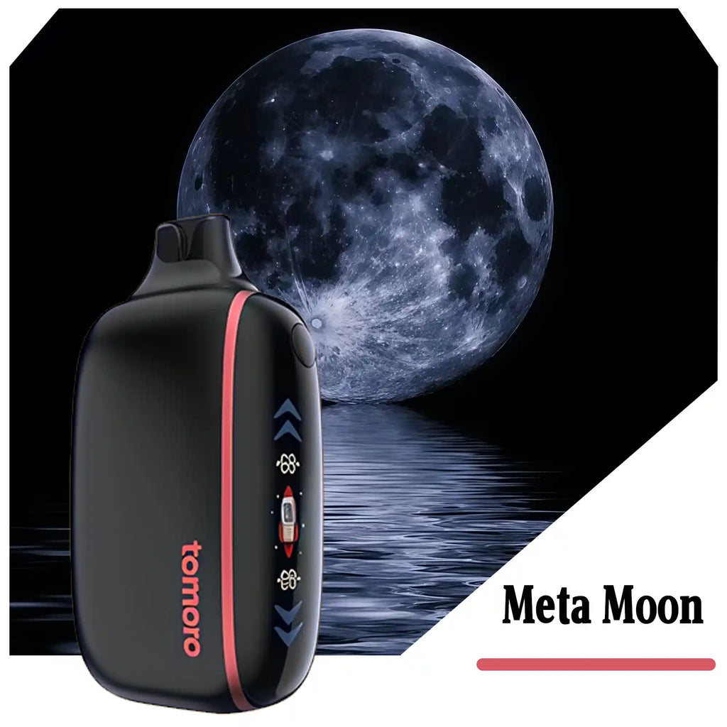 TOMORO D15 35000 PUFFS