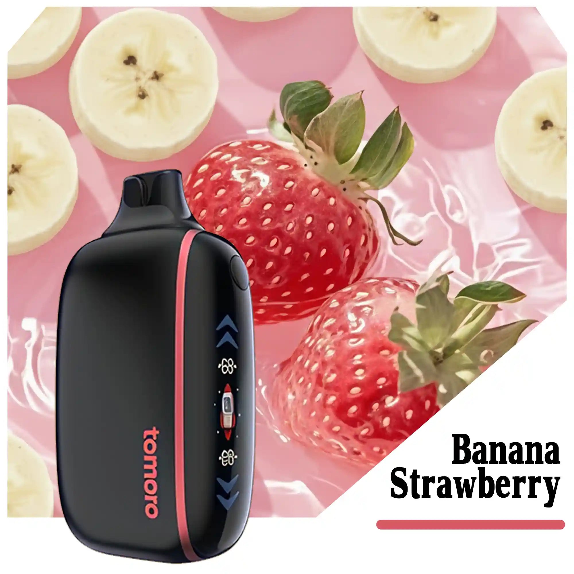 TOMORO D15 35000 PUFFS