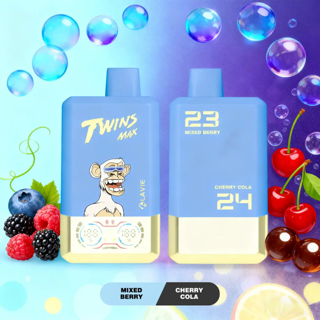 LAVIE TWINS MAX 70000 PUFFS