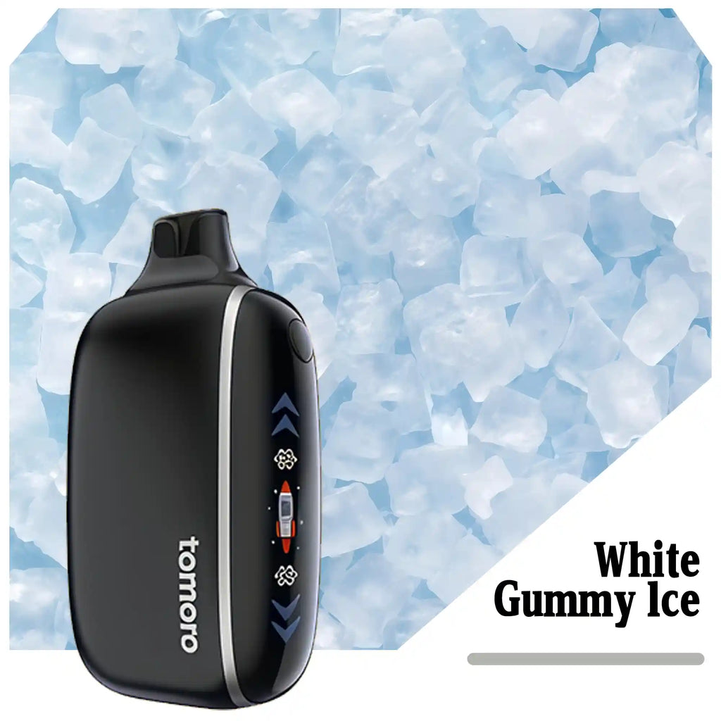 TOMORO D15 35000 PUFFS