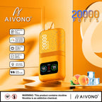 AIVONO AIM MAGIC 20000 PUFFS DOUBLE WIRE MESH
