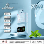 AIVONO AIM MAGIC 20000 PUFFS DOUBLE WIRE MESH