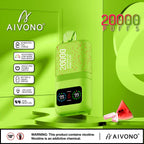 AIVONO AIM MAGIC 20000 PUFFS DOUBLE WIRE MESH