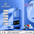 AIVONO AIM MAGIC 20000 PUFFS DOUBLE WIRE MESH