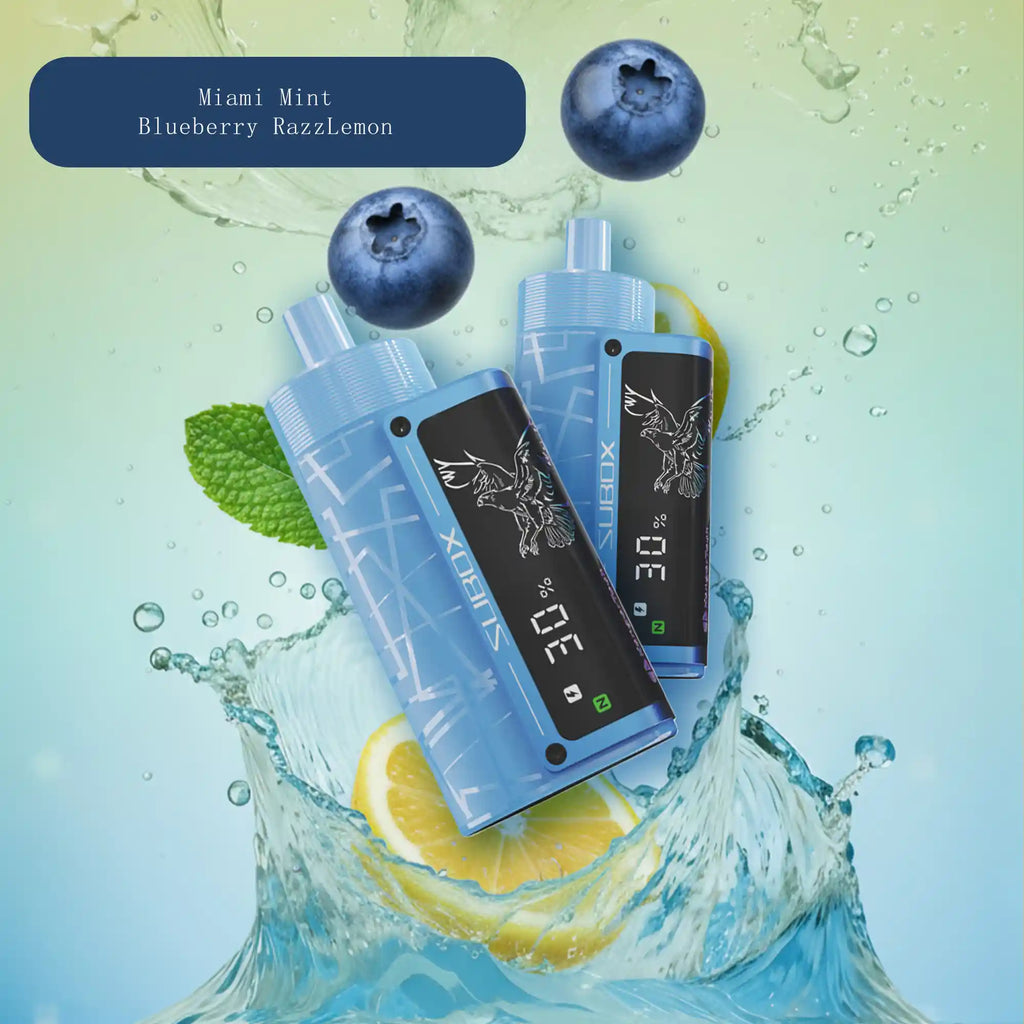 KANGERTECH SUBOX 50000 PUFFS