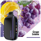 TOMORO D15 35000 PUFFS