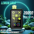 LAVIE CYBER 20000 PUFFS