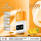 AIVONO AIM MAGIC 20000 PUFFS DOUBLE WIRE MESH