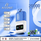 AIVONO AIM MAGIC 20000 PUFFS DOUBLE WIRE MESH