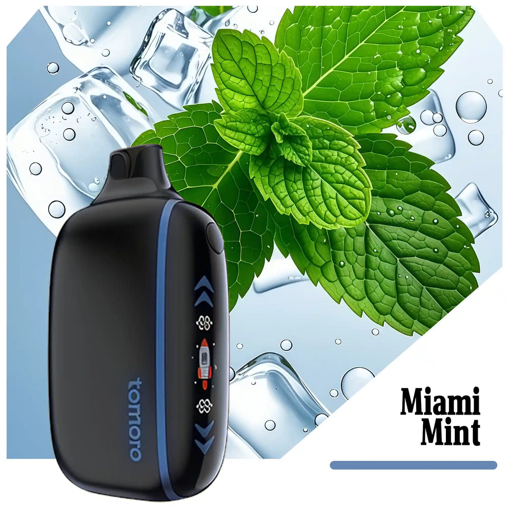 TOMORO D15 35000 PUFFS