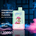 LAVIE TWINS MAX 70000 PUFFS