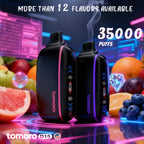 TOMORO D15 35000 PUFFS x5