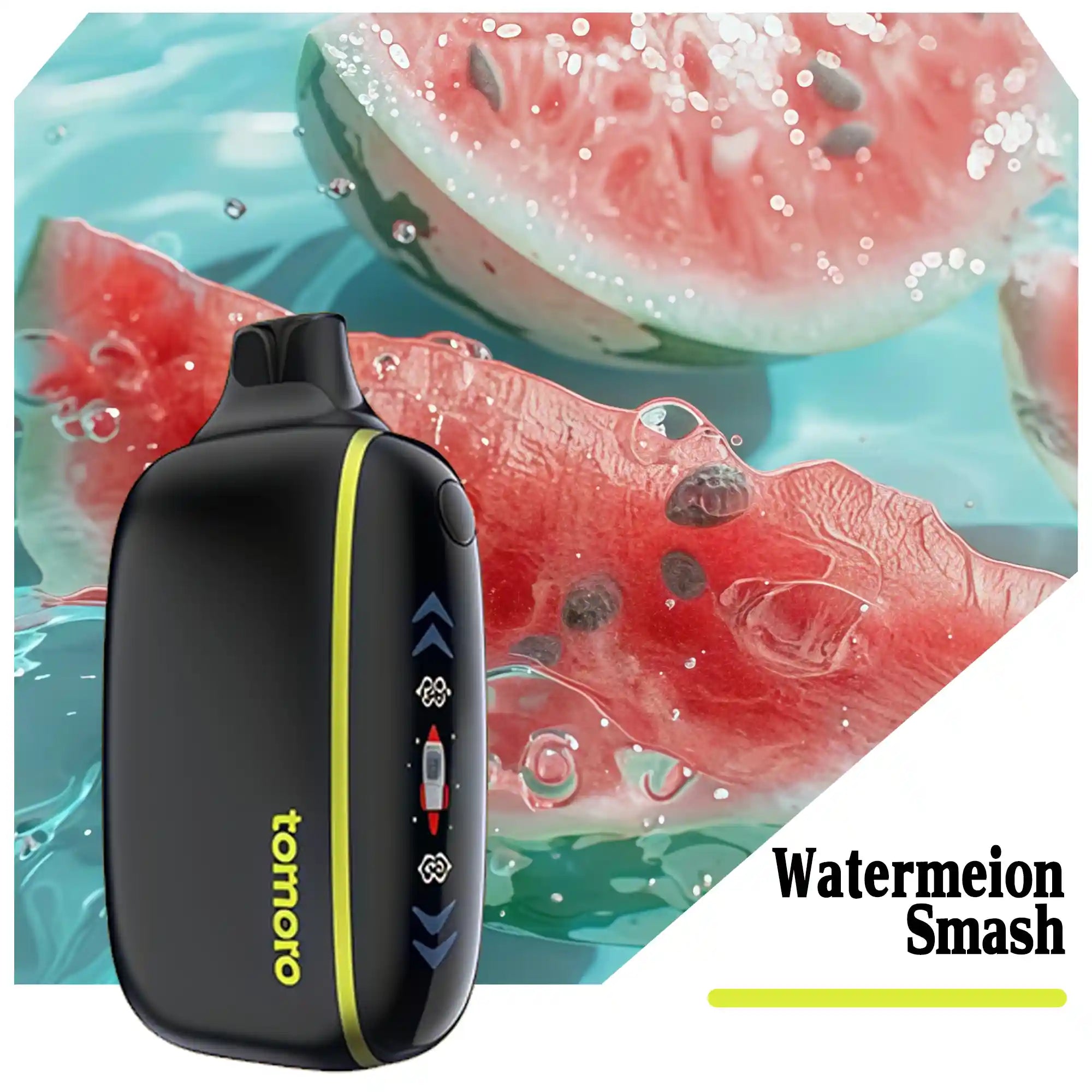 TOMORO D15 35000 PUFFS