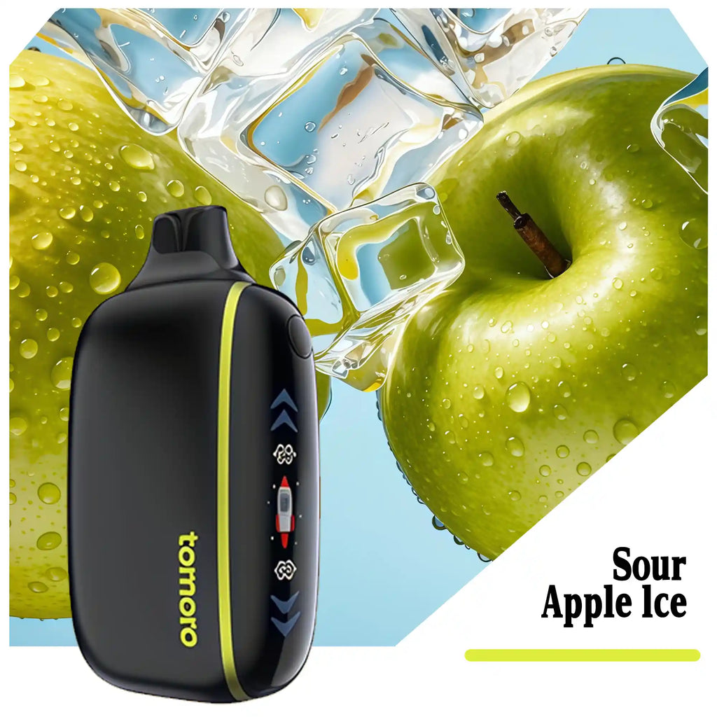 TOMORO D15 35000 PUFFS