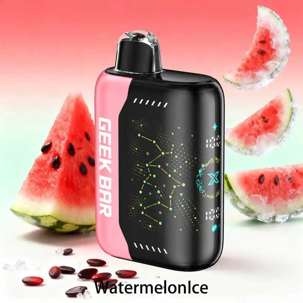 GEEK BAR PULSE X 25000 PUFFS