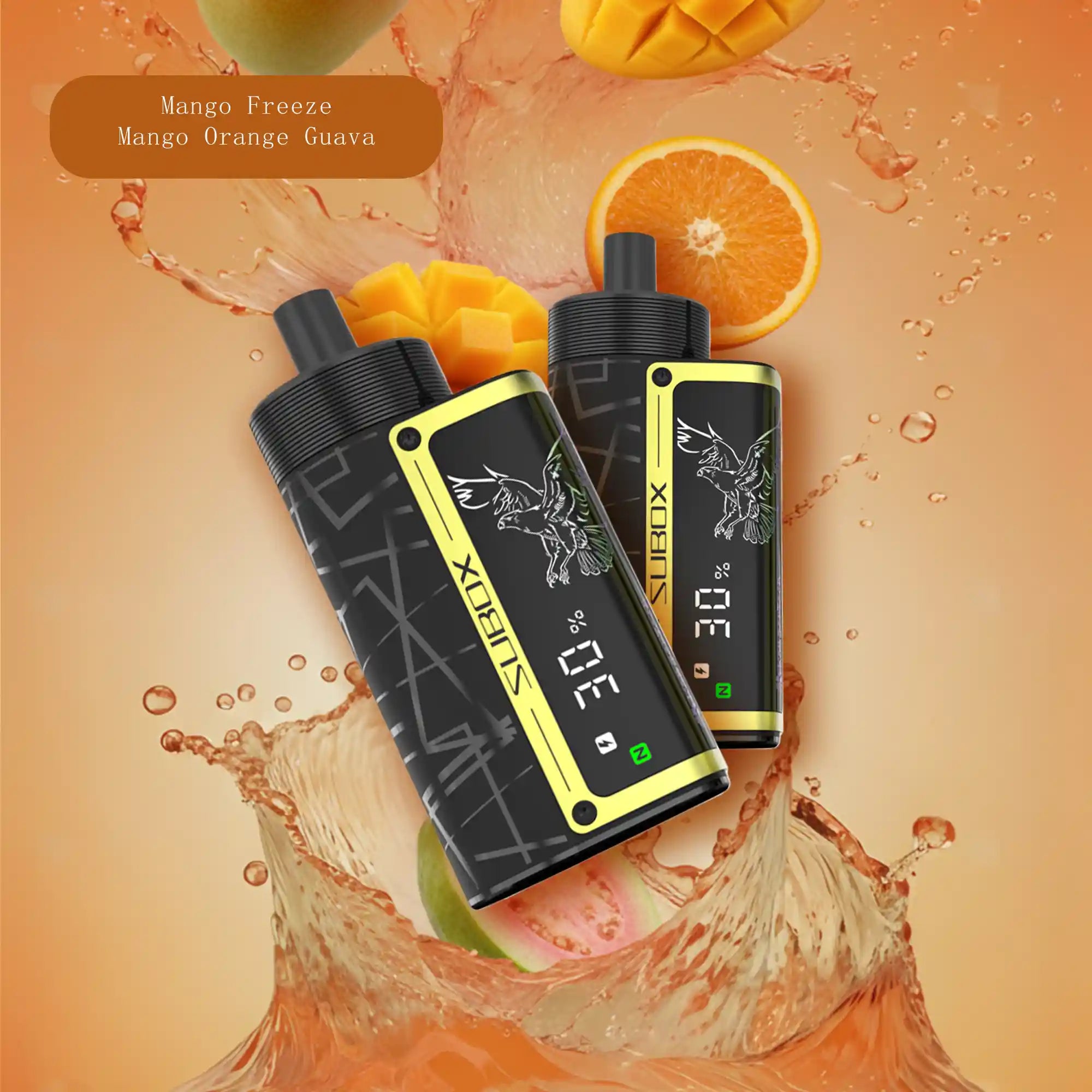 KANGERTECH SUBOX 50000 PUFFS