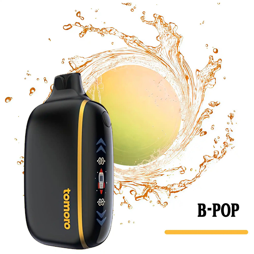 TOMORO D15 35000 PUFFS