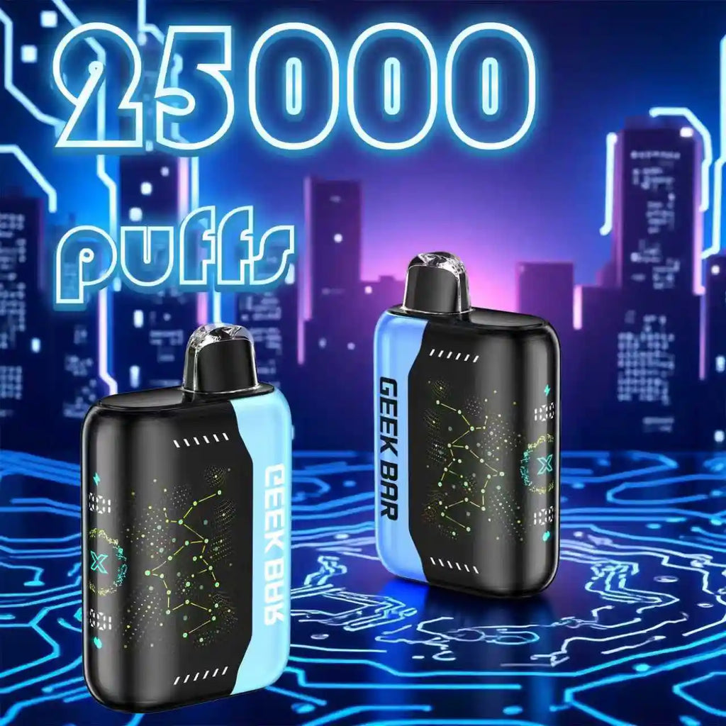 GEEK BAR PULSE X 25000 PUFFS
