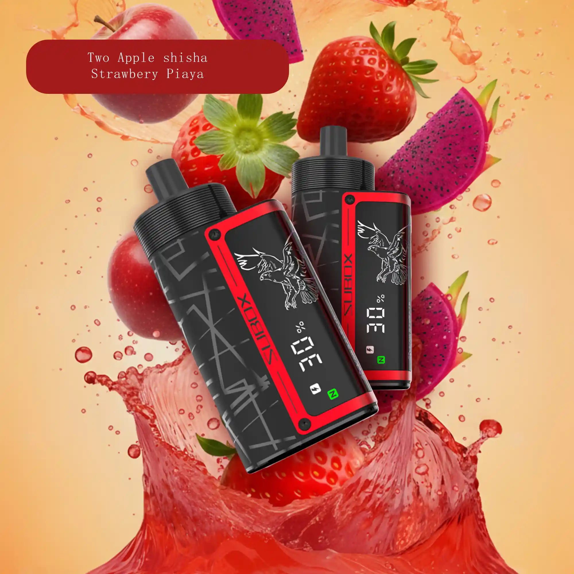 KANGERTECH SUBOX 50000 PUFFS