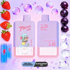 LAVIE TWINS MAX 70000 PUFFS