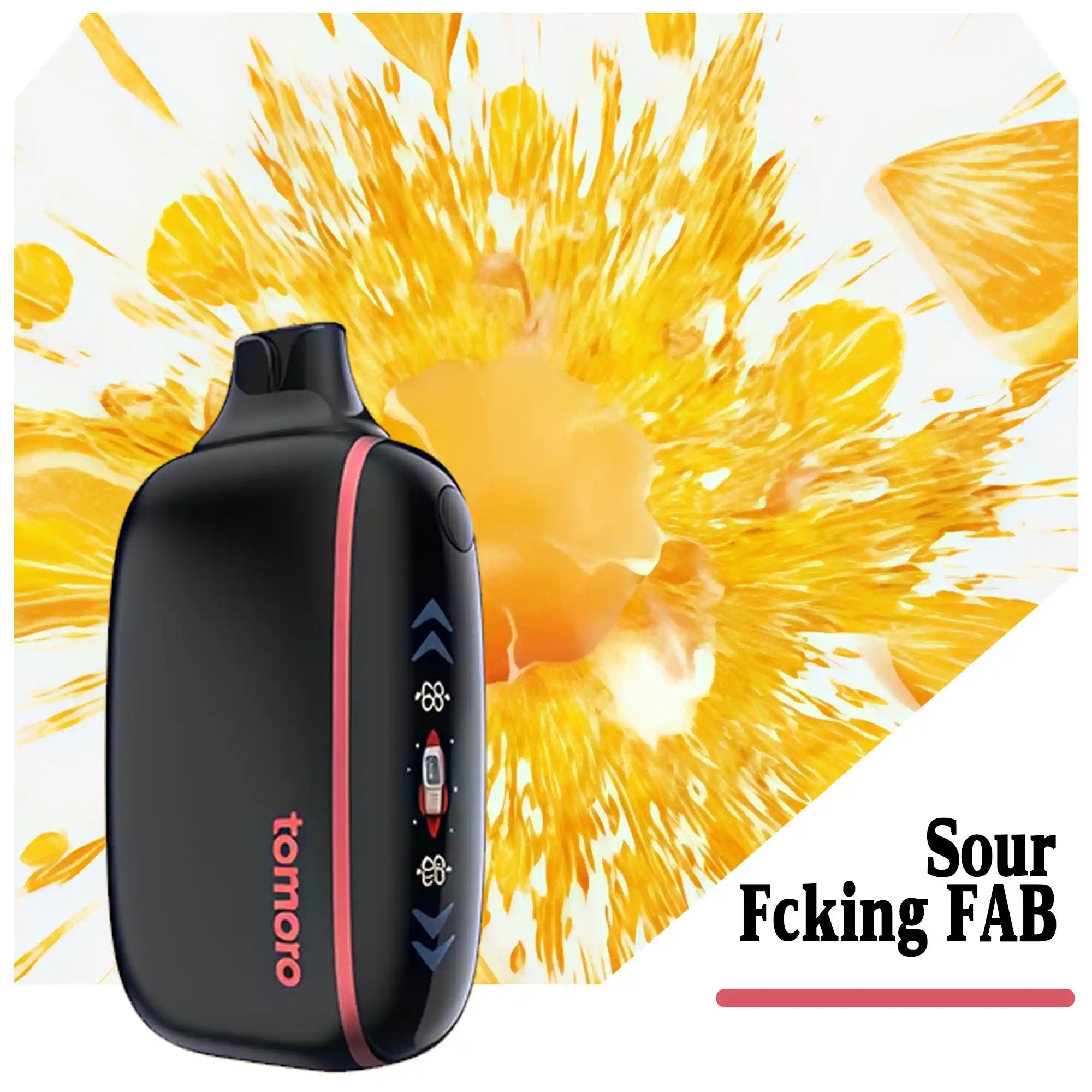 TOMORO D15 35000 PUFFS