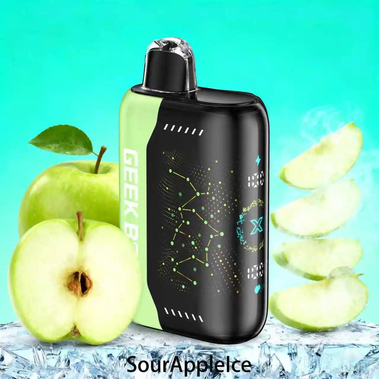 GEEK BAR PULSE X 25000 PUFFS