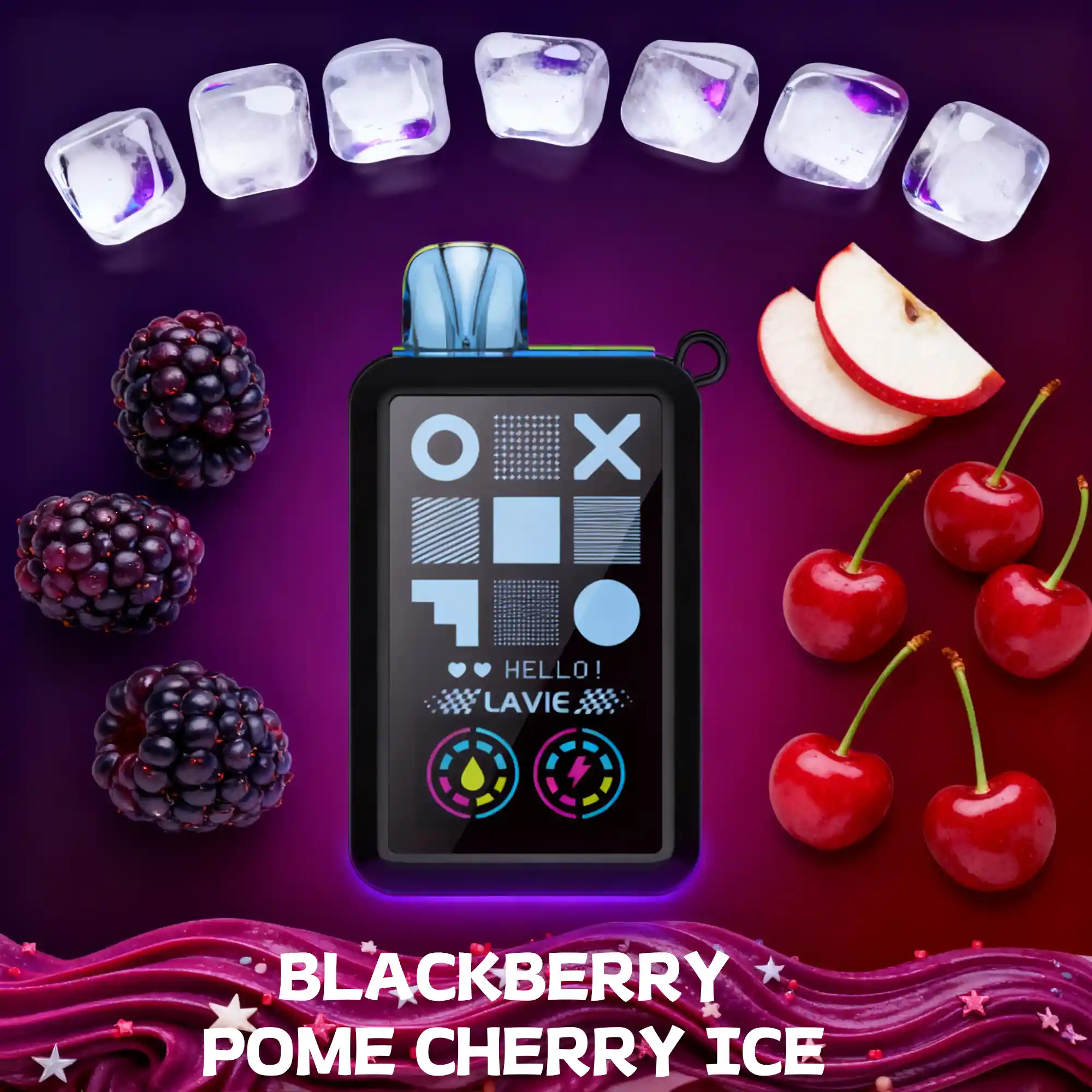 LAVIE CYBER 20000 PUFFS