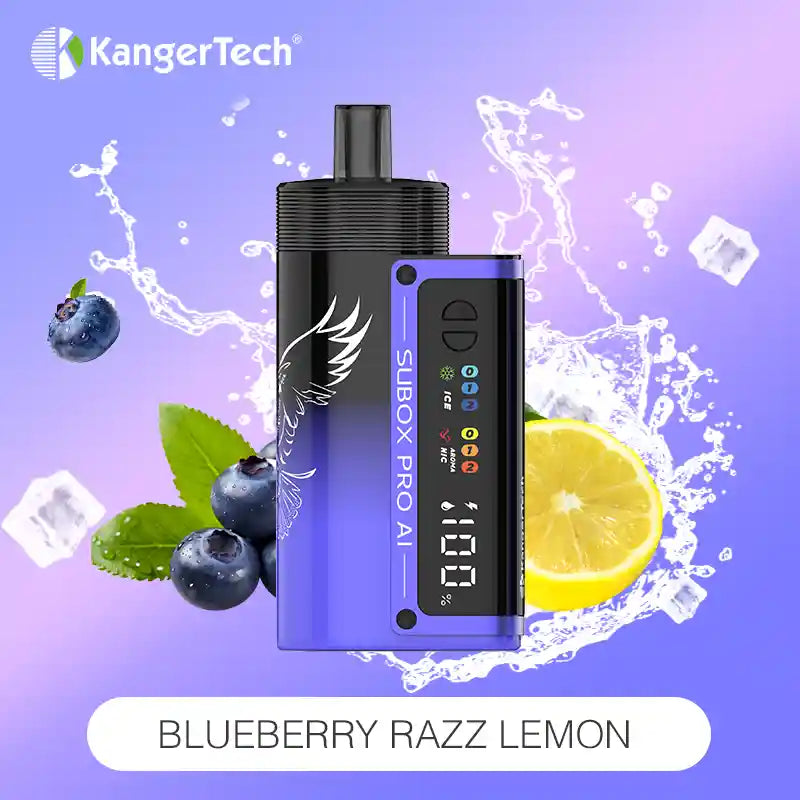 KANGERTECH SUBOX PRO 50000 PUFFS