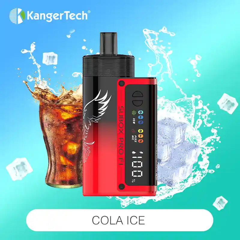 KANGERTECH SUBOX PRO 50000 PUFFS