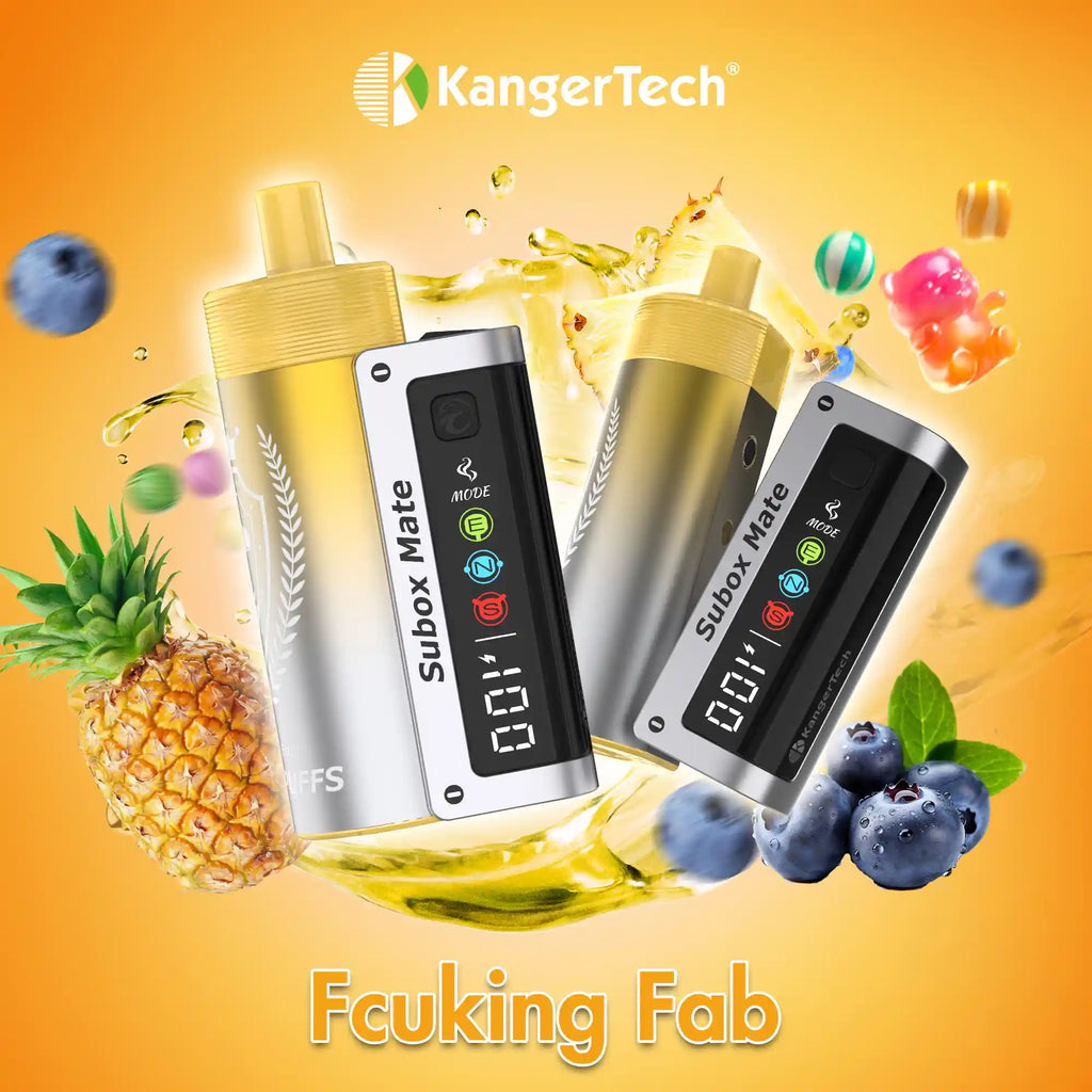 KANGERTECH Subox Mate 50000 PUFFS