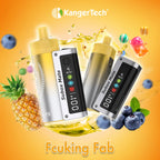 KANGERTECH Subox Mate 50000 PUFFS