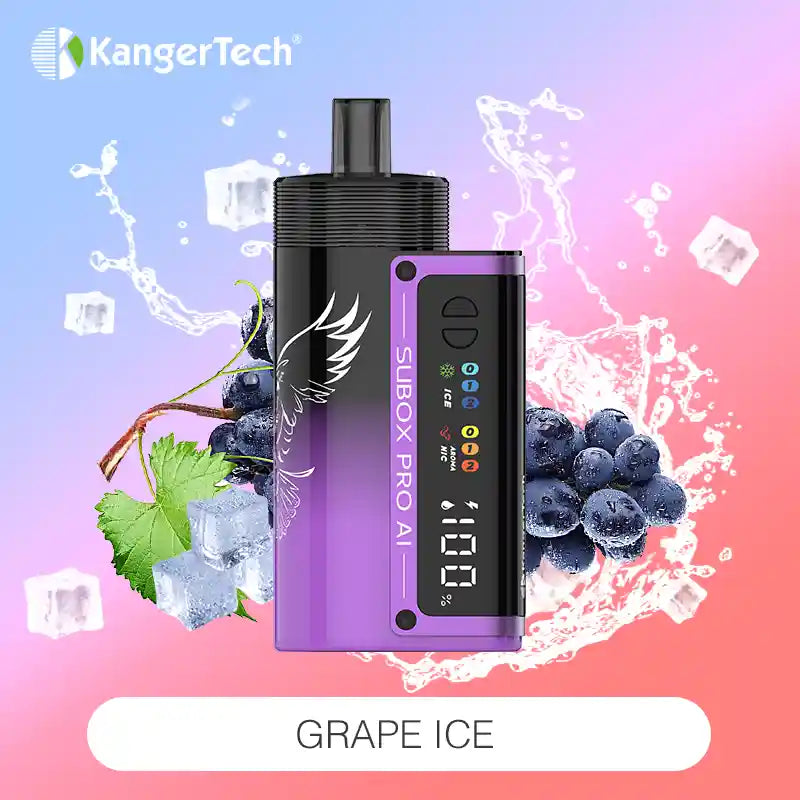 KANGERTECH SUBOX PRO 50000 PUFFS