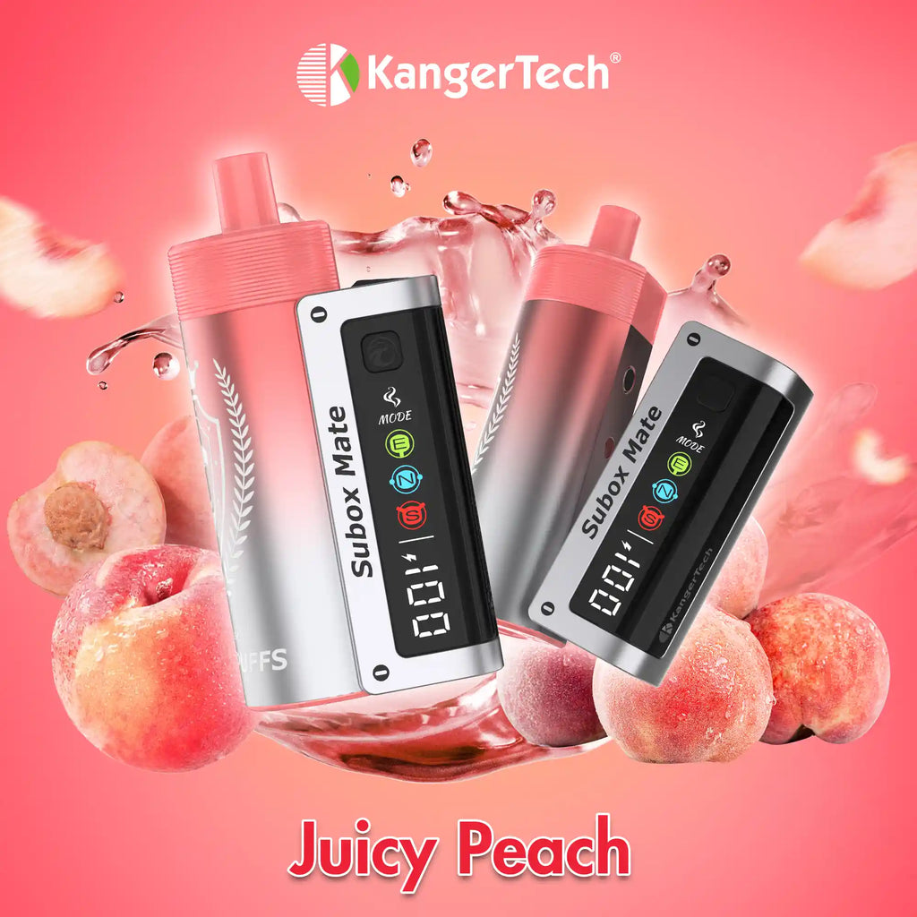 KANGERTECH Subox Mate 50000 PUFFS