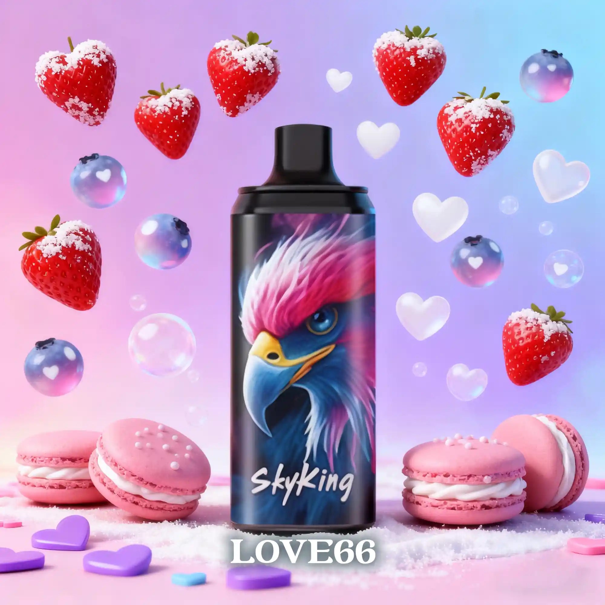 LAVIE SKYKING 40000 PUFFS