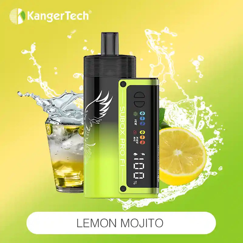 KANGERTECH SUBOX PRO 50000 PUFFS