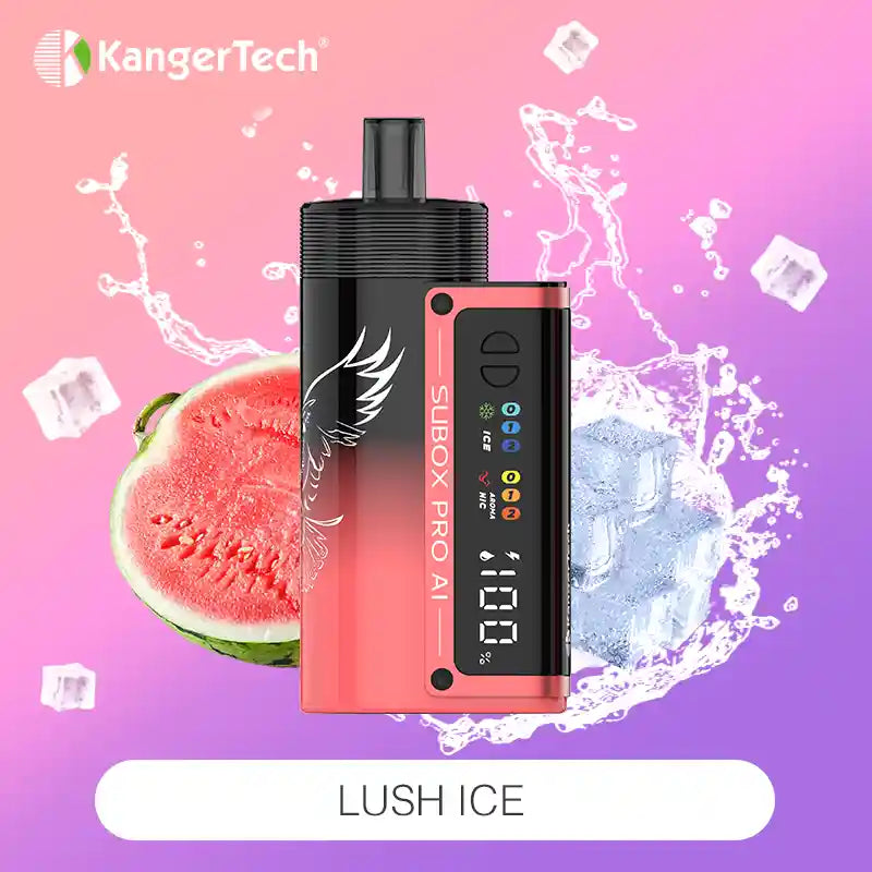 KANGERTECH SUBOX PRO 50000 PUFFS