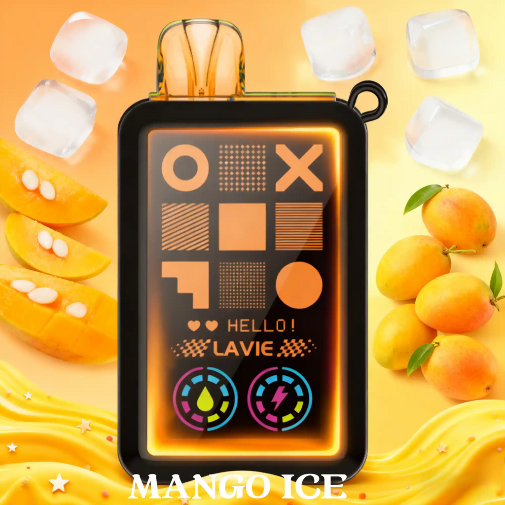 LAVIE CYBER 20000 PUFFS