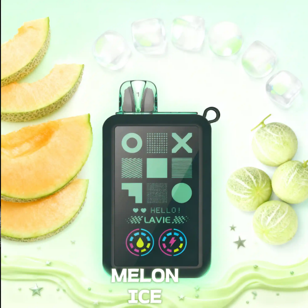 LAVIE CYBER 20000 PUFFS