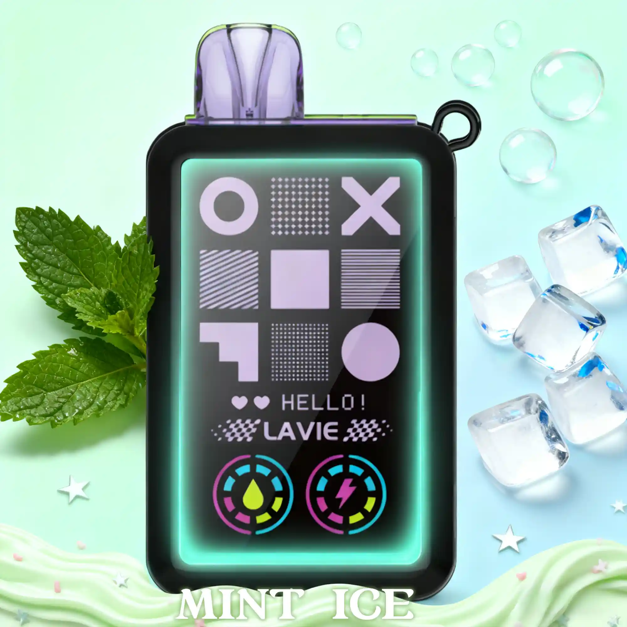 LAVIE CYBER 20000 PUFFS