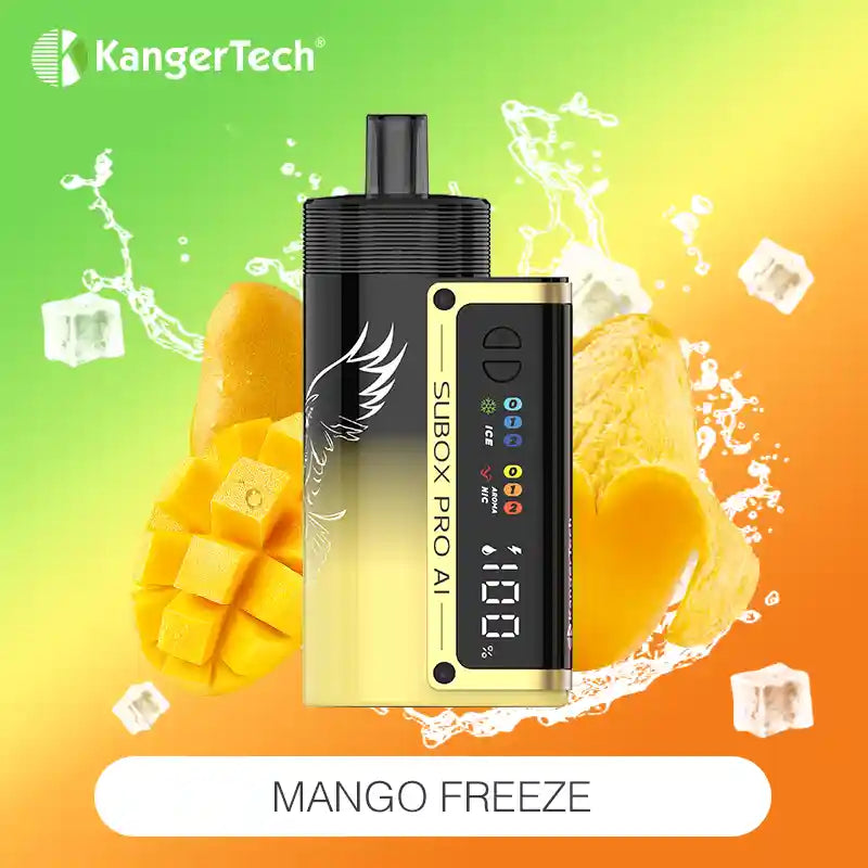 KANGERTECH SUBOX PRO 50000 PUFFS