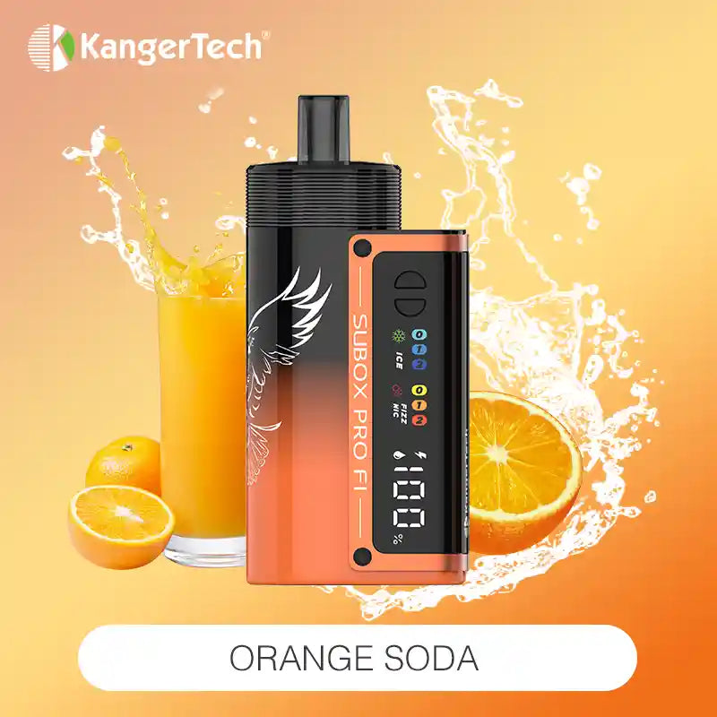 KANGERTECH SUBOX PRO 50000 PUFFS