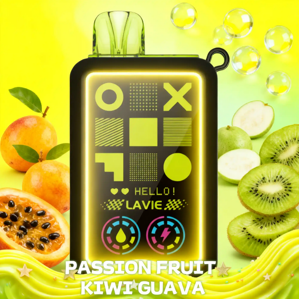 LAVIE CYBER 20000 PUFFS