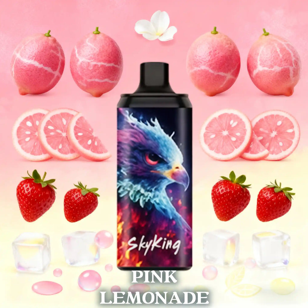 LAVIE SKYKING 40000 PUFFS