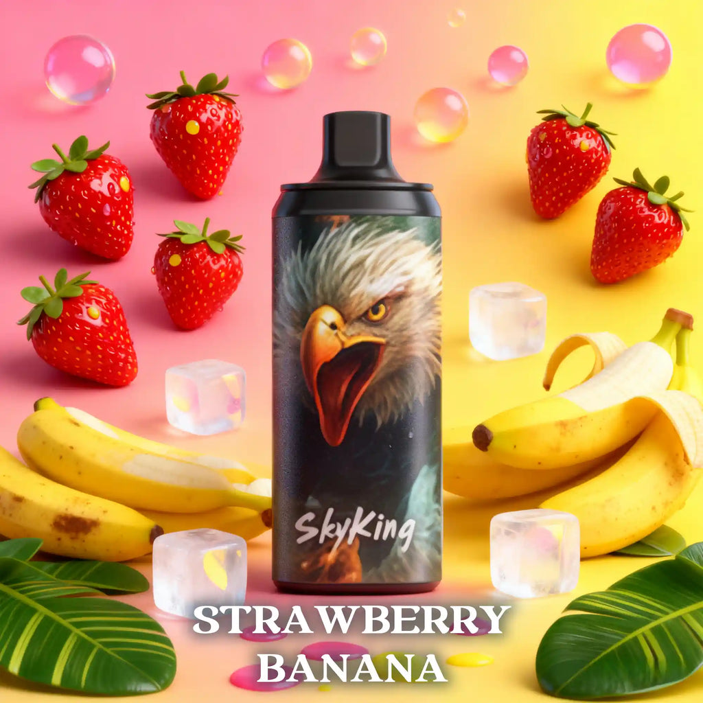 LAVIE SKYKING 40000 PUFFS