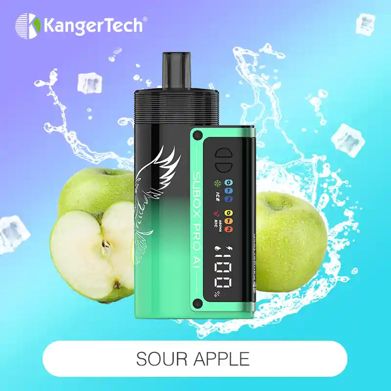 KANGERTECH SUBOX PRO 50000 PUFFS