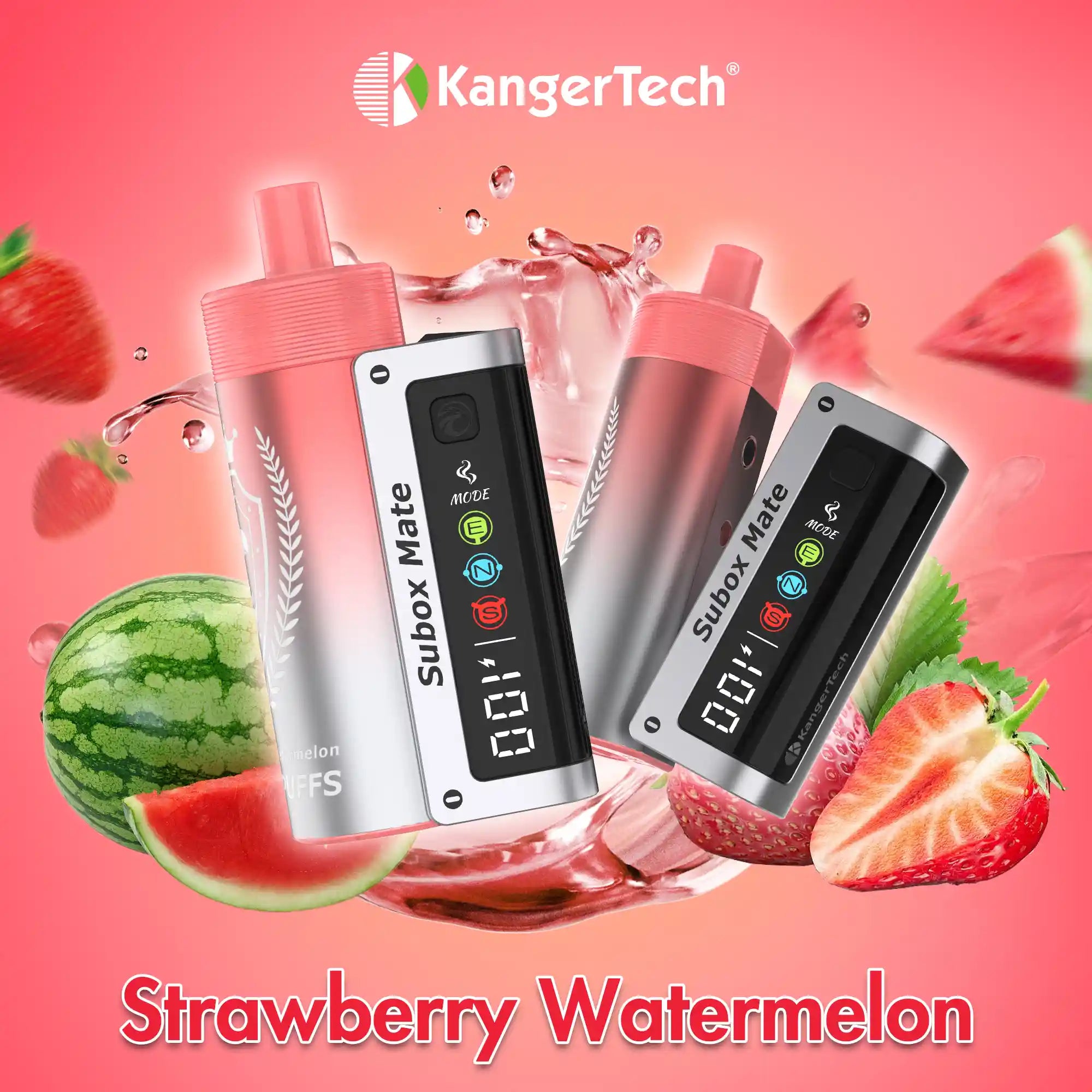 KANGERTECH Subox Mate 50000 PUFFS