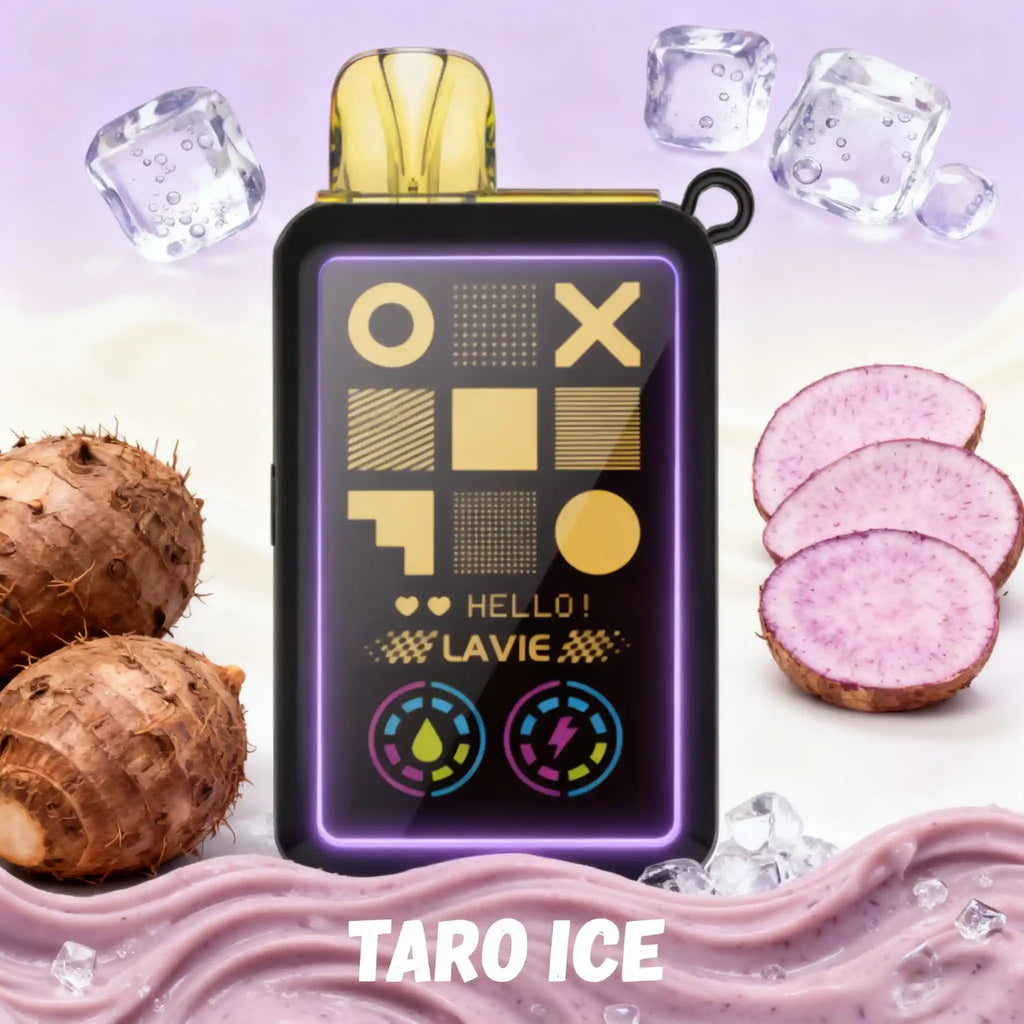 LAVIE CYBER 20000 PUFFS