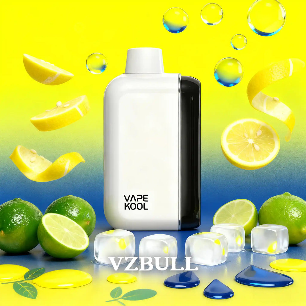 VAPEKOOL KOLOS 40000 PUFFS