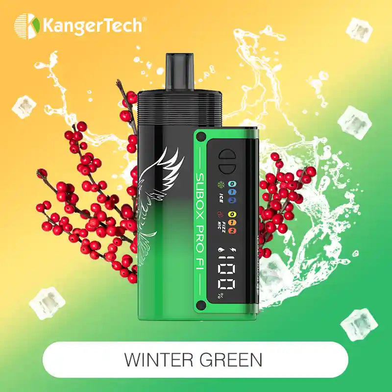 KANGERTECH SUBOX PRO 50000 PUFFS