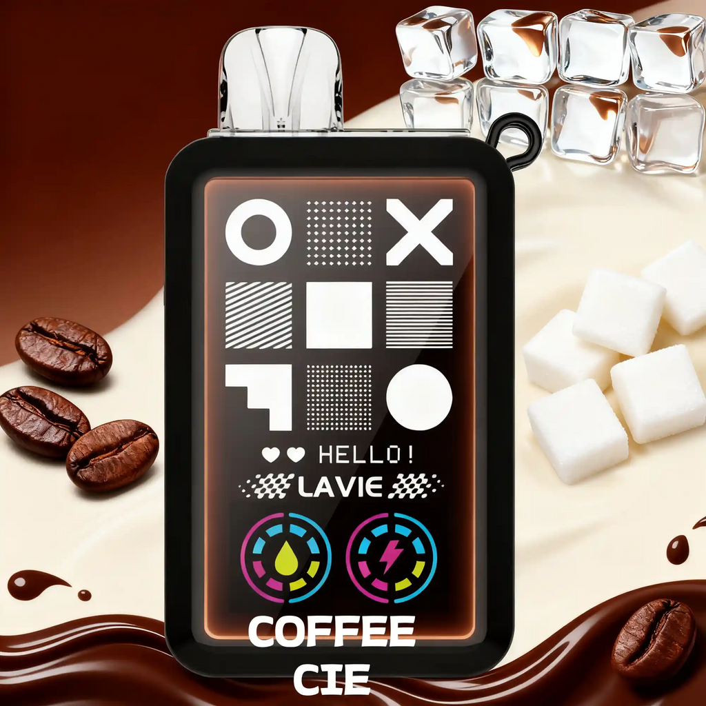 LAVIE CYBER 20000 PUFFS